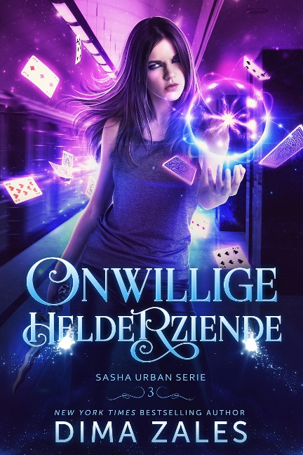 Onwillige helderziende - Dima Zales, Anna Zaires