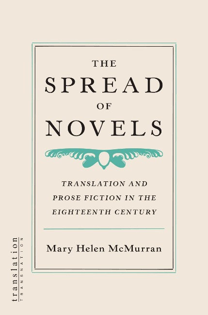 Spread of Novels - Mary Helen Mcmurran