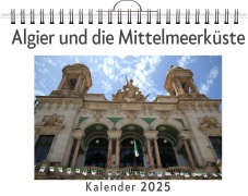 Cover-Bild zum Titel 'Algier und die Mittelmeerküste' von 'Paul König'
