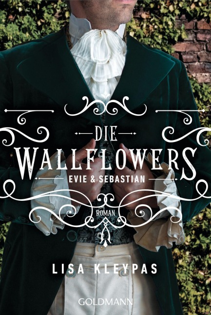 Die Wallflowers - Evie & Sebastian - Lisa Kleypas
