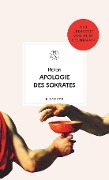 Cover-Bild zum Titel 'Apologie des Sokrates' von 'Platon'