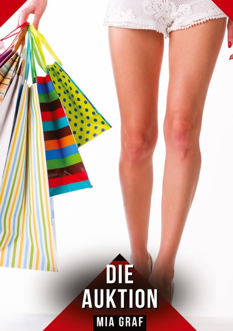 Die Auktion - Mia Graf