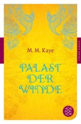 Cover-Bild zum Titel 'Palast der Winde' von 'Mary M. Kaye'