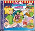 Cover-Bild zum Titel 'Bibi erzählt:Folge9 Hexenlaborgeschichten' von 'Bibi Blocksberg'