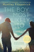 Cover-Bild zum Titel 'The Boy Most Likely to' von 'Huntley Fitzpatrick'