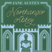 Cover-Bild zum Titel 'Northanger Abbey' von 'Jane Austen'