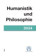 Cover-Bild zum Titel 'Humanistik und Philosophie 5' von ''