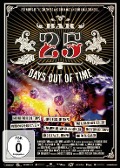 Cover-Bild zum Titel 'Bar 25 - Tage ausserhalb der Zeit' von 'Britta Mischer, Nana Yuriko, Reecod E'