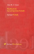 Cover-Bild zum Titel 'Handbuch der Spread-Spectrum Technik' von 'Alois M. J. Goiser'