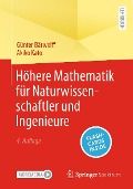 Höhere Mathematik für Naturwissenschaftler und Ingenieure - Günter Bärwolff, Akiko Kato