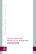 Cover-Bild zum Titel 'Ich sehe was, was du nicht siehst' von ''
