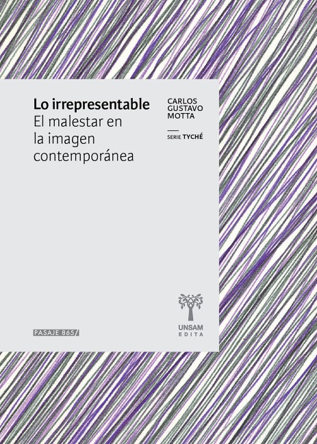 Lo irrepresentable - Carlos Gustavo Motta