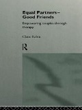 Cover-Bild zum Titel 'Equal Partners - Good Friends' von 'Claire Rabin'