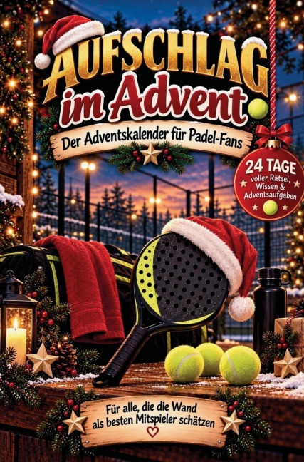 Aufschlag im Advent - Paul Paradox