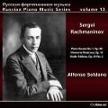 Russische Klaviermusik,Vol.13 - Alfonso Soldano