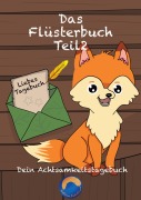 Cover-Bild zum Titel 'Das Flüsterbuch Teil 2' von 'Sabrina Federlein'