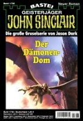 Cover-Bild zum Titel 'John Sinclair 1738' von 'Jason Dark'
