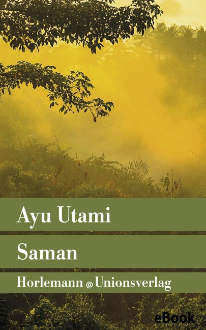 Saman - Ayu Utami