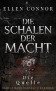 Cover-Bild zum Titel 'Die Schalen der Macht: Teil 3' von 'Ellen Connor'