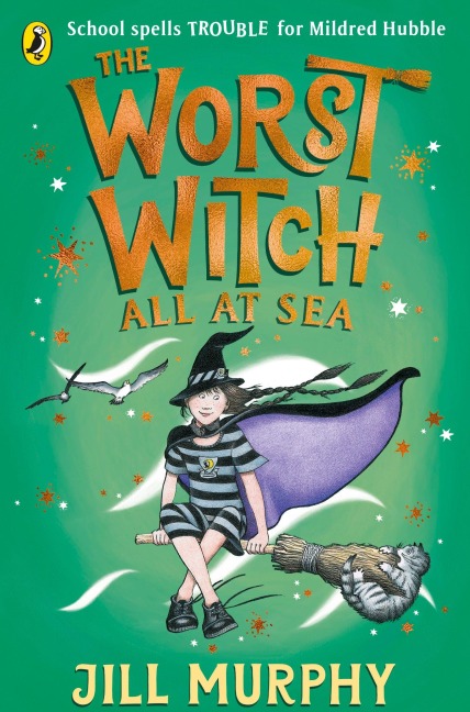 The Worst Witch All at Sea - Jill Murphy