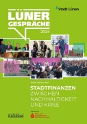 Cover-Bild zum Titel 'Stadtfinanzen zwischen Nachhaltigkeit und Krise' von ''