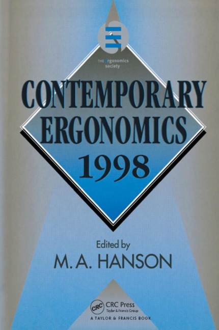 Contemporary Ergonomics 1998 - 