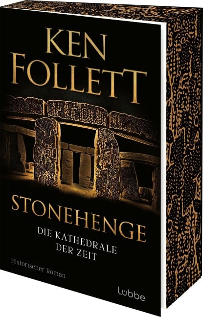 Stonehenge - Die Kathedrale der Zeit - Ken Follett