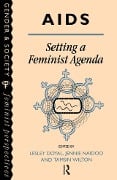 Cover-Bild zum Titel 'AIDS: Setting A Feminist Agenda' von ''