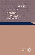 Cover-Bild zum Titel 'Platons 'Phaidon'' von 'Wolfgang Hoyer'