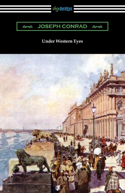Under Western Eyes - Joseph Conrad