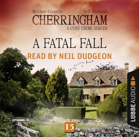 A Fatal Fall - Matthew Costello, Neil Richards