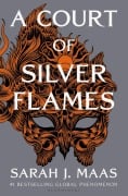 Cover-Bild zum Titel 'A Court of Silver Flames' von 'Sarah J. Maas'