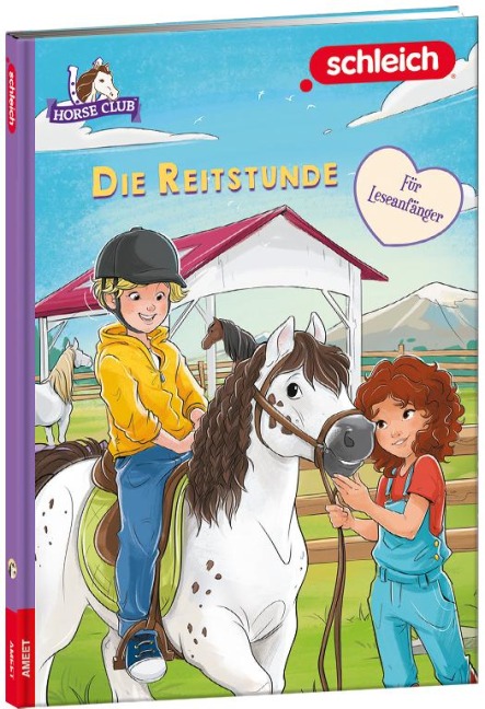 schleich® Horse Club(TM) - Die Reitstunde - 