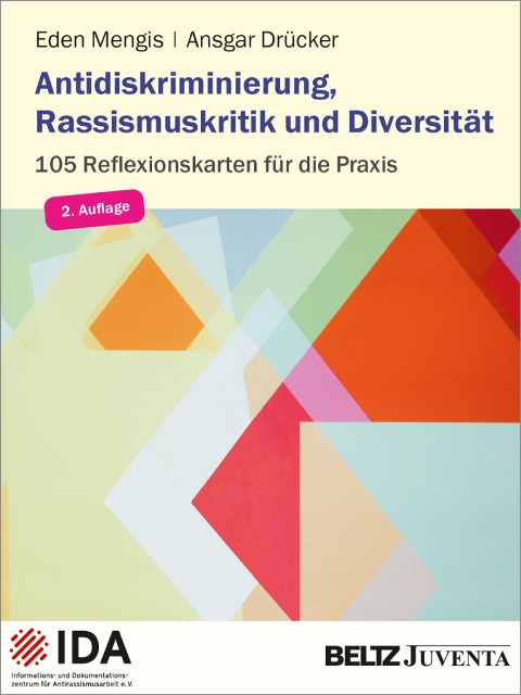 Antidiskriminierung, Rassismuskritik und Diversität - Eden Mengis, Ansgar Drücker