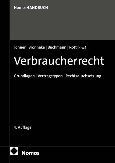 Verbraucherrecht - 