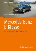 Cover-Bild zum Titel 'Mercedes-Benz E-Klasse' von ''