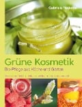 Cover-Bild zum Titel 'Grüne Kosmetik' von 'Gabriela Nedoma'