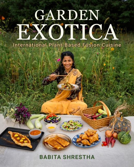 Garden Exotica - Babita Shrestha