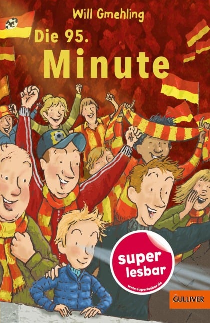 Die 95. Minute - Will Gmehling