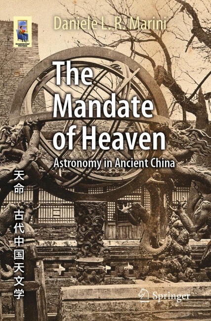 The Mandate of Heaven - Daniele L. R. Marini