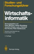 Cover-Bild zum Titel 'Studien- und Forschungsführer' von ''