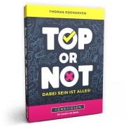 Cover-Bild zum Titel 'DENKRIESEN - Top or Not!? - "Dabei sein ist alles."' von 'Odenhoven Thomas'