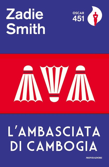 L' ambasciata di Cambogia - Zadie Smith