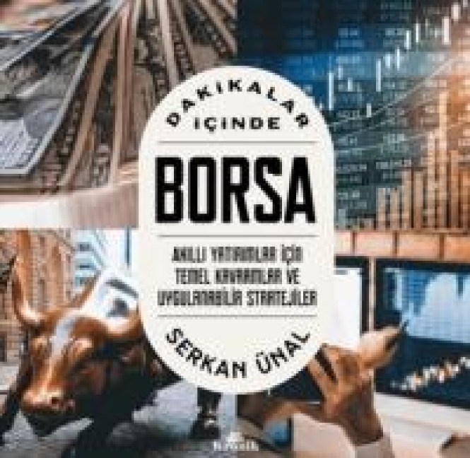 Dakikalar Icinde Borsa - Serkan Ünal