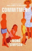 Cover-Bild zum Titel 'Commitment' von 'Mona Simpson'