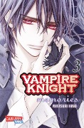 Cover-Bild zum Titel 'Vampire Knight - Memories 3' von 'Matsuri Hino'