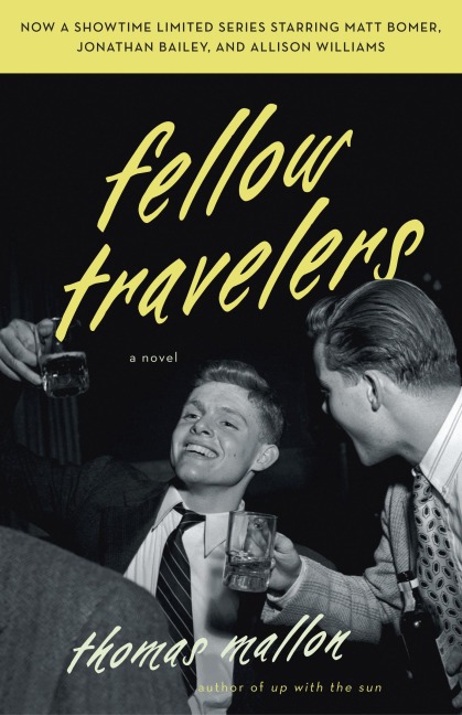 Fellow Travelers - Thomas Mallon