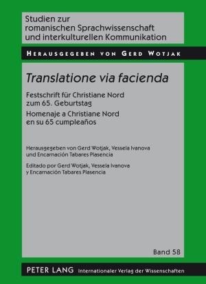 Translatione via facienda - 