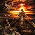 Cover-Bild zum Titel 'Prophecy is the mold in which history is poured' von 'Aurora Borealis'