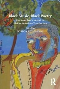 Black Music, Black Poetry - 